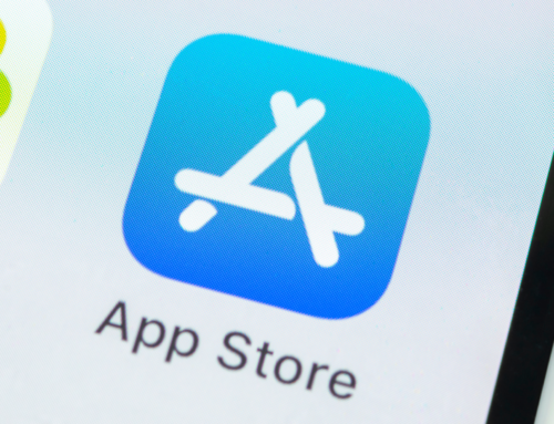 De eerste demo site wordt beschikbaar in de Apple Store.